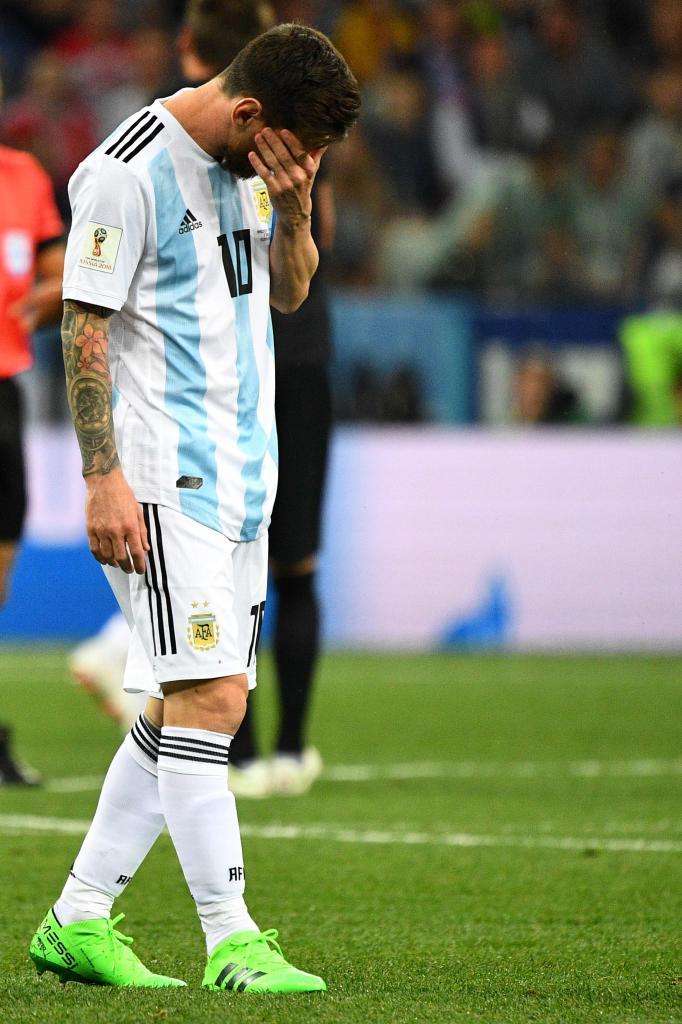 seno Museo De acuerdo con Será el último partido de Messi con Argentina? | MARCA Claro Argentina
