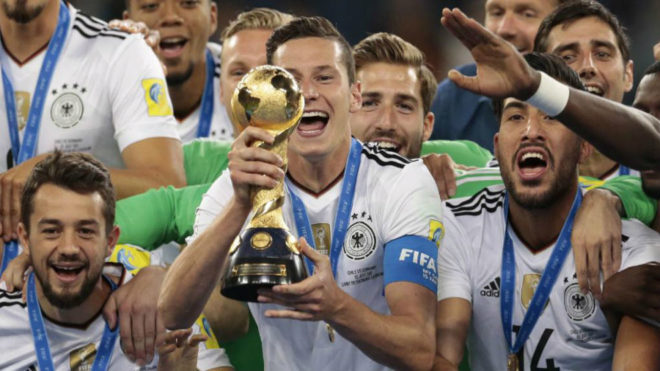 Alemania, Eliminada | Maldición del Campeón