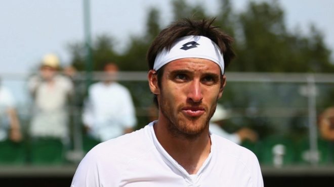 ATP Eastbourne: Leo Mayer se quitó un fantasma de encima