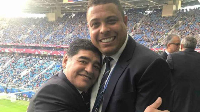 Maradona: