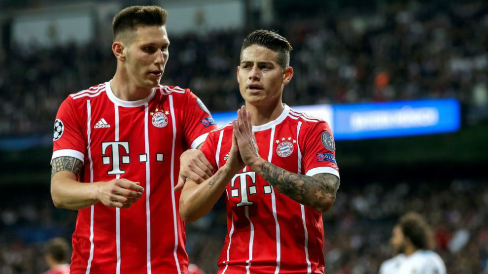 James Rodríguez volvería al Real Madrid y el Bayern ya lo sabe