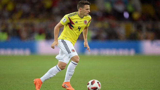 Santiago Arias está cerca de fichar con el Nápoles Santiago Arias está cerca de fichar con el Nápoles