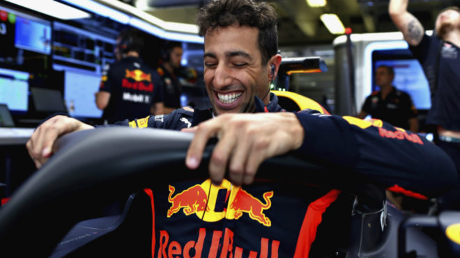 Daniel Ricciardo