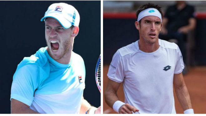 Mayer clasificó a octavos de final en Cincinnati Mayer clasificó a octavos de final en Cincinnati