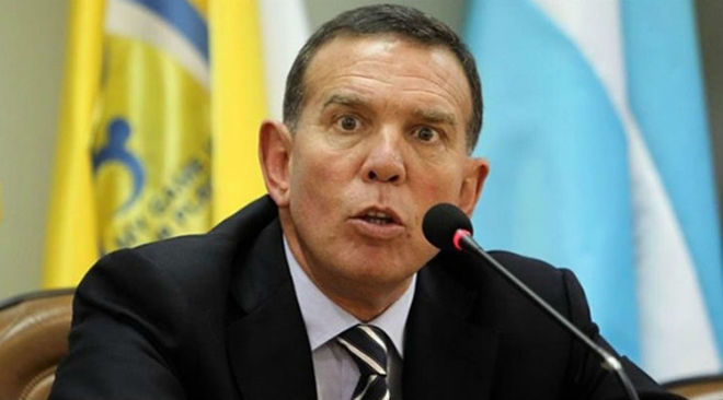 9 años de cárcel para exjefe de Conmebol