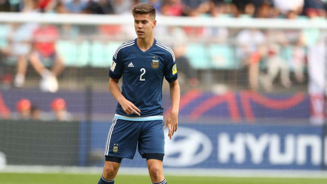 Juan Foyth, la sorpresa de Scaloni en Argentina | MARCA Claro Argentina