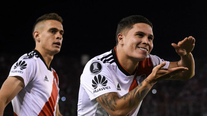 Copa Libertadores 2018: River elimina a Independiente al ritmo colombiano | MARCA Claro Argentina