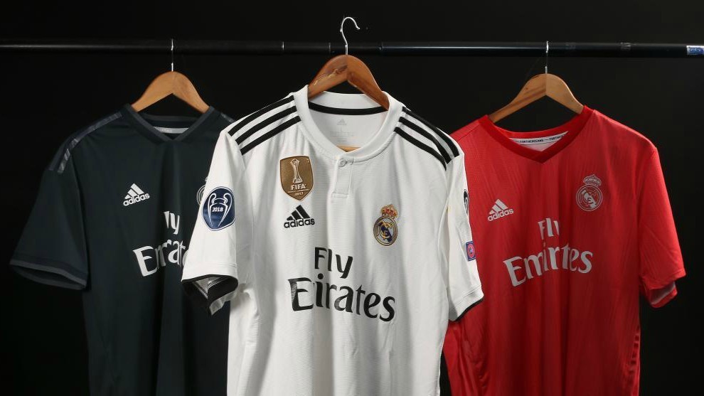 Real Madrid y Adidas ya tienen el contrato los millones | MARCA Argentina