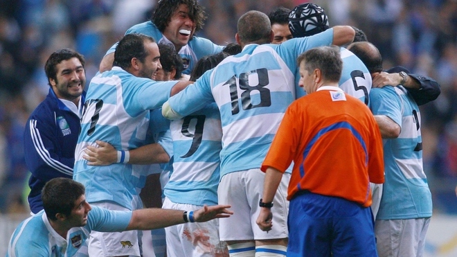 Cómo les fue Los Pumas enfrentando a Francia? | MARCA Claro Argentina