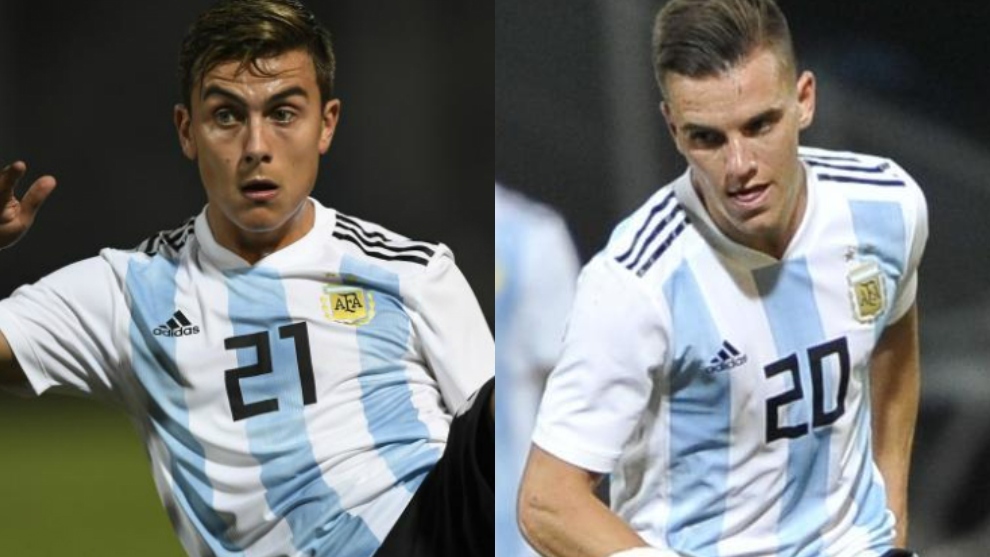 Selección Argentina: Dybala y Lo Celso: "Scaloni y el cuerpo técnico tienen el apoyo del vestuario, queremos que sigan" | MARCA Claro Argentina