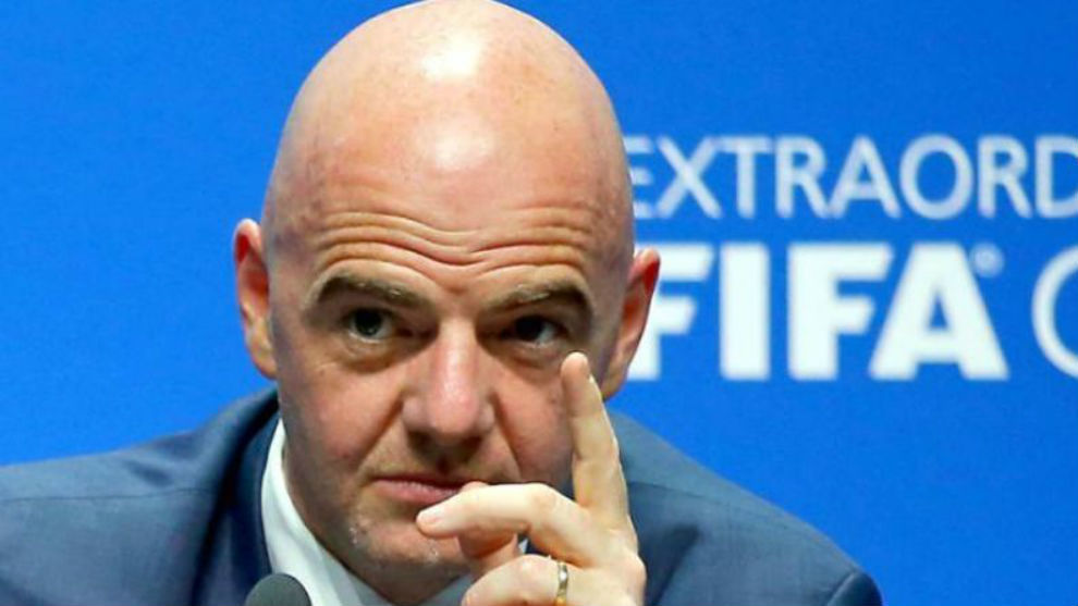 ¡Se pudrió todo!| El presidente de FIFA desmintió a D'Onofrio