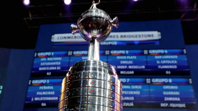 Copa Libertadores 2019| Hoy se hará el sorteo por las fases de grupos