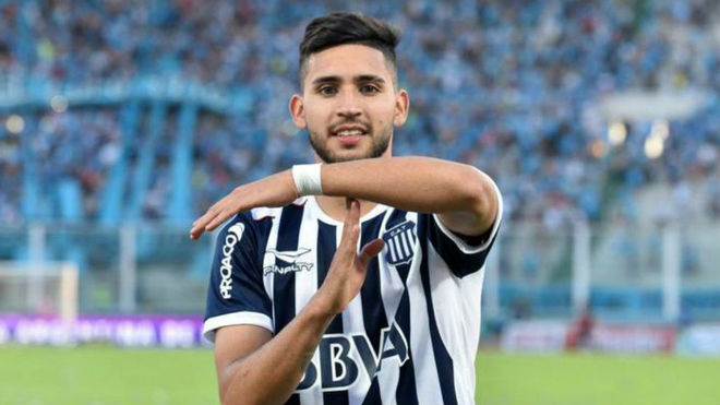 Resultado de imagen para 11. Nahuel Bustos (Talleres)