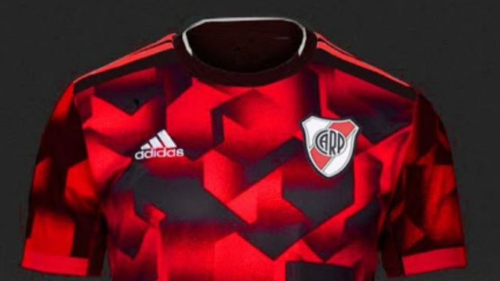 River Plate Sorpresa por la nueva camiseta visitante de River MARCA