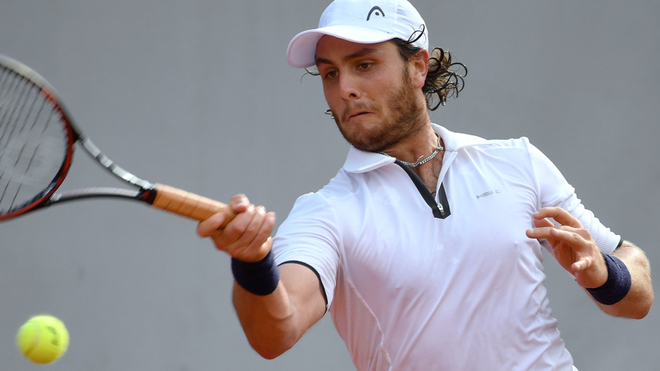Marco Trungelliti, el argentino que enfrentó a la mafia del tenis | MARCA Claro Argentina