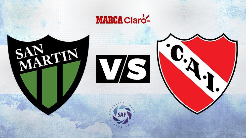 Resultado de imagen para San MartÃn S.J. vs Independiente