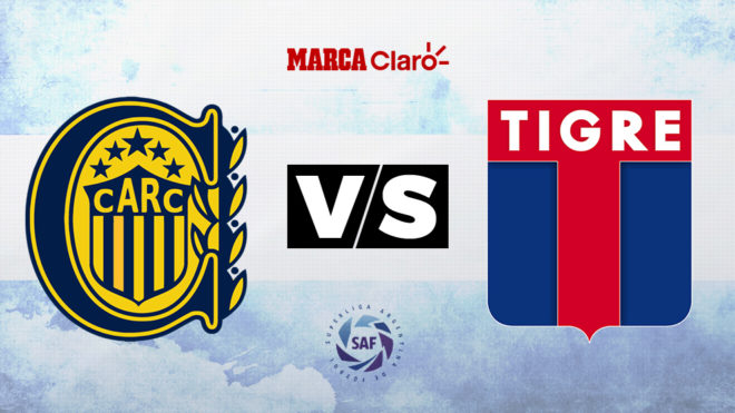Resultado de imagen para Rosario Central vs Tigre