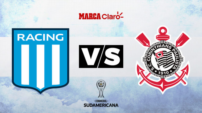 Resultado de imagen para Racing Club vs Corinthians