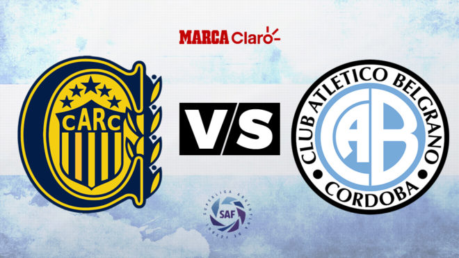 Resultado de imagen para Rosario Central vs Belgrano