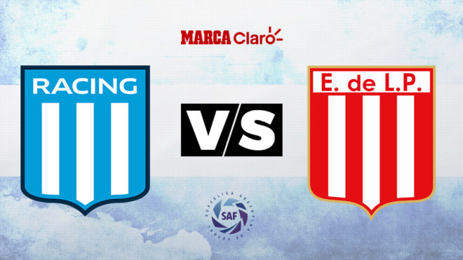Resultado de imagen para Racing Club vs Estudiantes L.P.
