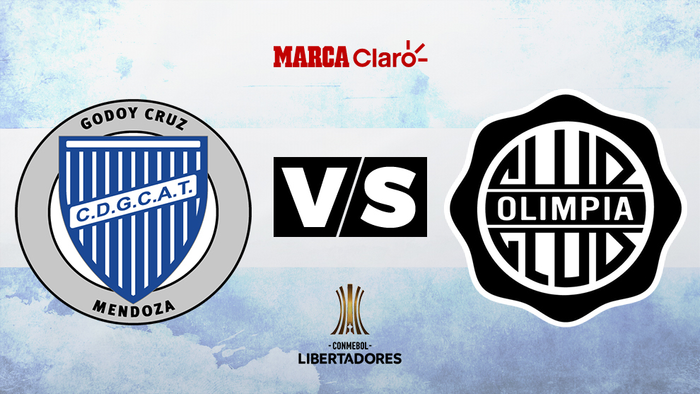 Resultado de imagen para godoy Cruz vs Olimpia