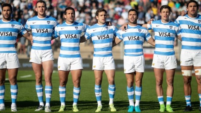 Rugby Championship 2019: Los Pumas ya 
