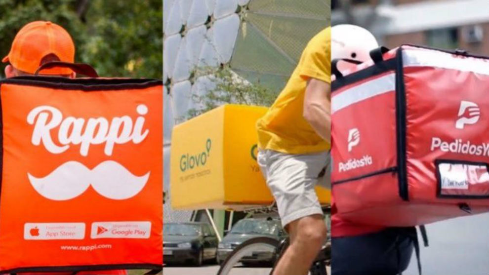 Prohiben En Buenos Aires Pedidos Ya Glovo Y Rappi Por Motivos De Seguridad Marca Claro Argentina