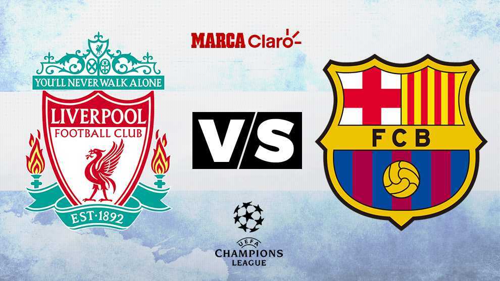 Liverpool vs Barcelona: Horario y dónde por TV en vivo el partido de vuelta de las semifinales | MARCA Claro Argentina