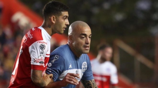 Resultado de imagen para ARGENTINOS Y GIMNASIA CERO A CERO