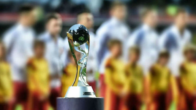 Copa sub 20 2019 Outlet