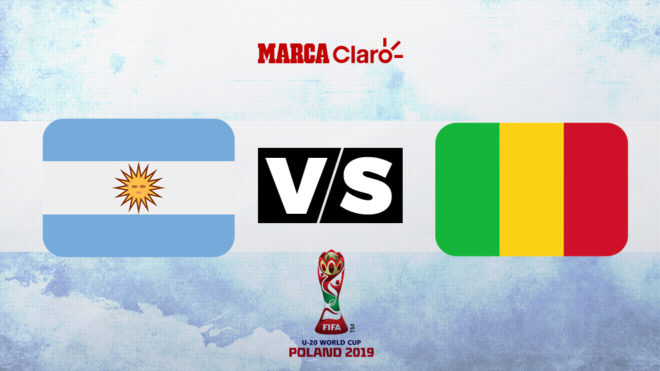 Copa Mundial Sub 20 2019 Argentina Vs Mali Horario Y Donde Ver En Tv Online Hoy Martes Los Octavos Del Mundial Sub 20 Marca Claro Argentina