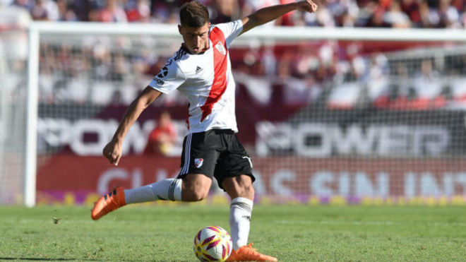 Resultado de imagen para SANTIAGO SOSA AL EVERTON