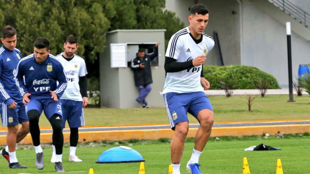 Resultado de imagen para MAÃANA ARGENTINA VS NICARAGUA EN SAN JUAN