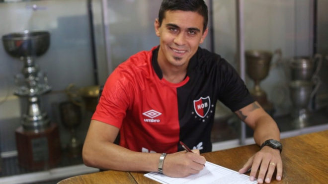 Newells Old Boys: Emanuel Biancucchi, primo de Messi, ante la oportunidad de mostrarse en Newell's | MARCA Claro Argentina