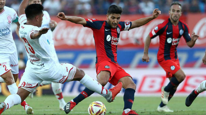 Resultado de imagen para Dejan en suspenso la quita de puntos a San Lorenzo y HuracÃ¡n