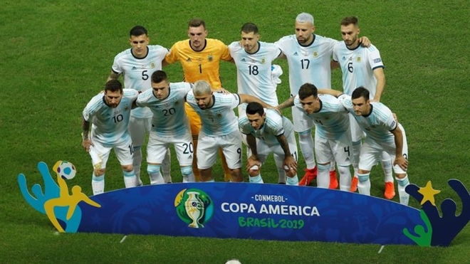 Argentina vs Colombia: El uno x uno de Argentina ante Colombia en el debut la Copa América | Claro Argentina