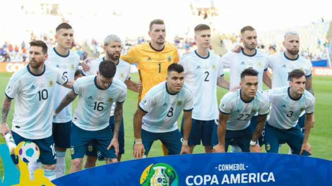 Copa América 2021: Increíble: ¿Hace cuánto no repite equipo la Selección | MARCA Claro