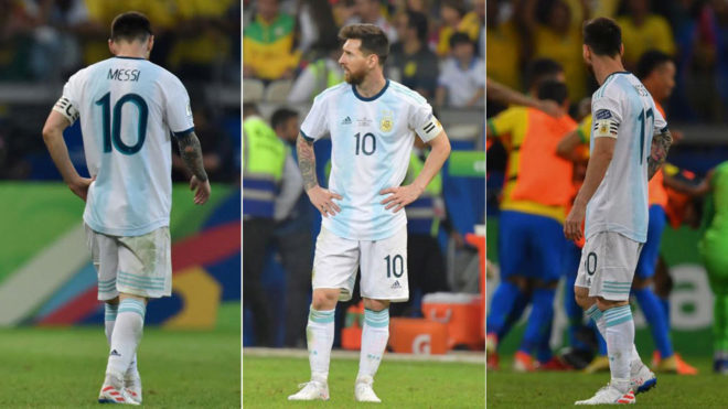 Selección Argentina: La maldición de con Argentina que nunca acaba | MARCA Argentina
