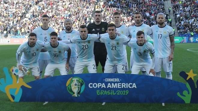 Copa América 2019: El boletín la Selección Argentina: evalúa el rendimiento de cada jugador en la Copa América Claro Argentina
