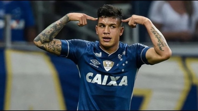 Resultado de imagen para LUCAS ROMERO