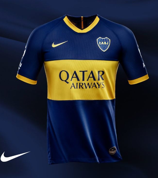Mexico Lee trade Boca Juniors: Boca presenta sus nuevas camisetas para la temporada 2019/20  | MARCA Claro Argentina
