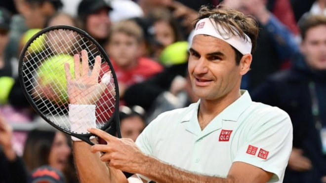 Roger Federer regresa a Argentina | MARCA Claro Argentina