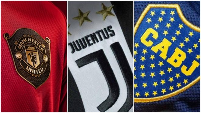 Velas Implementar seguro Boca Juniors: Boca como la Juventus y el Manchester United: de Nike a Adidas,  sin escalas | MARCA Claro Argentina