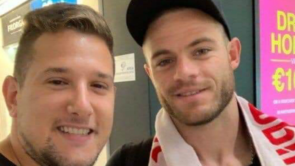 Resultado de imagen para Nahitan Nandez