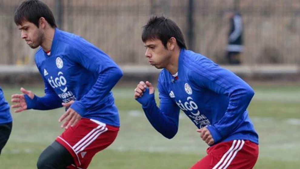 San Lorenzo Los Hermanos Romero Ya Palpitan Su Reencuentro En San Lorenzo Marca Claro Argentina