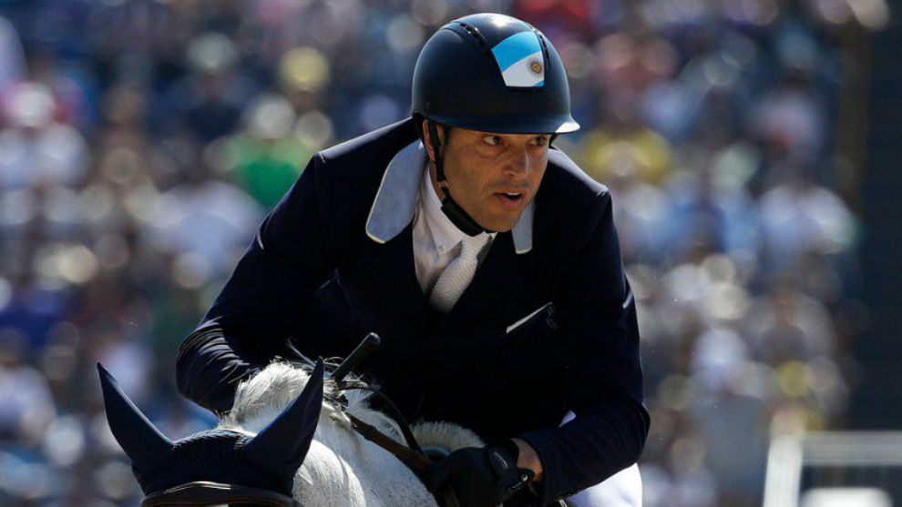 Panamericanos de Lima 2019 - Salto ecuestre: Medalla de plata y  clasificación a Tokio 2020 para José María Larocca | MARCA Claro Argentina