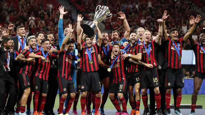 Resultado de imagen para us open cup atlanta united