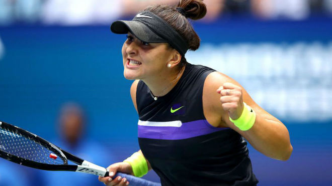 US Open 2019: Bianca Andreescu se queda con la gloria de Serena Williams y  levanta el título del US Open | MARCA Claro Argentina