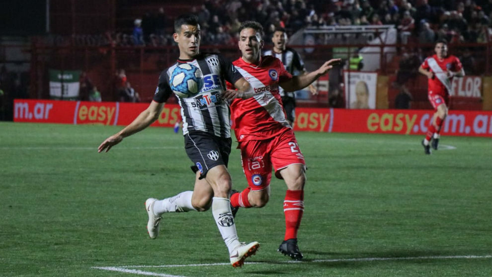 Banfield Vs Argentinos Juniors