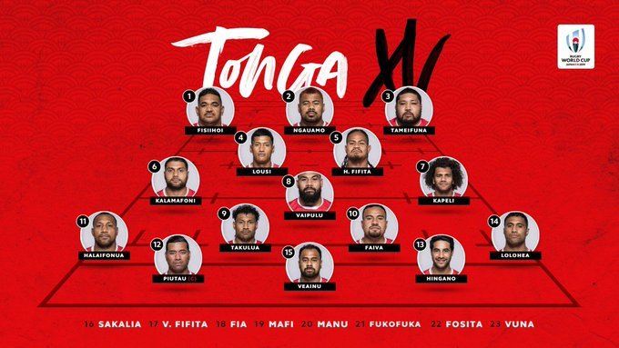 Mundial de Rugby - 2019: Mario Ledesma confirma el de Los Pumas para enfrentar a Tonga | MARCA Claro Argentina